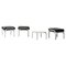 Seating Group by Jørn Utzon attributed to Fritz Hansen, 1960s, Set of 4, Image 1