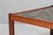 Sofa Table in Rosewood & Stones from Ib Kofod-Larsen, 1960s, Image 5
