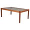 Sofa Table in Rosewood & Stones from Ib Kofod-Larsen, 1960s 1