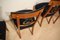 Biedermeier Dining Chairs in Cherry Wood, South Germany, 1830s, Set of 4, Image 11