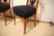 Biedermeier Dining Chairs in Cherry Wood, South Germany, 1830s, Set of 4, Image 6