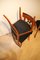 Biedermeier Dining Chairs in Cherry Wood, South Germany, 1830s, Set of 4, Image 13