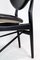 Black Painted Oak Model 108 Dining Chair by Finn Juhl, 2000s 7