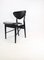 Black Painted Oak Model 108 Dining Chair by Finn Juhl, 2000s 4