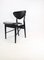 Black Painted Oak Model 108 Dining Chair by Finn Juhl, 2000s, Image 4