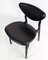 Black Painted Oak Model 108 Dining Chair by Finn Juhl, 2000s 5
