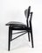 Black Painted Oak Model 108 Dining Chair by Finn Juhl, 2000s 10