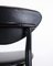 Black Painted Oak Model 108 Dining Chair by Finn Juhl, 2000s 12