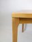 Tavolino da caffè in quercia di Henning Kjærnulf per Vejle Chairs and Furniture Factory, anni '60, Immagine 6