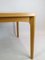Oak Coffee Table by Henning Kjærnulf for Vejle Chairs and Furniture Factory, 1960s 7