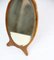 Table Mirror with Walnut Frame, 1880s, Image 4