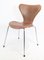 Sedie modello 3107 della serie Seven di Arne Jacobsen per Fritz Hansen, set di 6, Immagine 11
