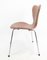 Sedie modello 3107 della serie Seven di Arne Jacobsen per Fritz Hansen, set di 6, Immagine 4
