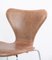 Sedie modello 3107 della serie Seven di Arne Jacobsen per Fritz Hansen, set di 6, Immagine 12