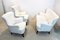 Living Room Set attributed to Theo Ruth for Artifort, Set of 3 12
