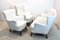 Living Room Set attributed to Theo Ruth for Artifort, Set of 3 9