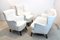 Living Room Set attributed to Theo Ruth for Artifort, Set of 3, Image 9