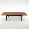 Mid-Century Slat Bench, 1960s 5