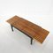 Mid-Century Slat Bench, 1960s 3