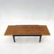 Mid-Century Slat Bench, 1960s, Image 8