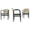 3-Dining Chairs attributed to Antonín Šuman, 1960s, Set of 3 1