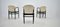 3-Dining Chairs attributed to Antonín Šuman, 1960s, Set of 3 3