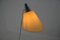 Hurka zugeschriebene Stehlampe für Napako, 1950er 6
