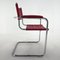 Mid-Centrury Chrome Tubular Chair, 1970s 3