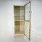 Iron Medical Cabinet, Czechoslovakia, 1950s 4