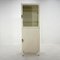 Iron Medical Cabinet, Czechoslovakia, 1950s 2