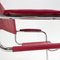 Chaise Tubulaire Mid-Centrury en Chrome, 1970s 10