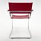 Mid-Centrury Chrome Tubular Chair, 1970s 5