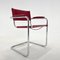 Chaise Tubulaire Mid-Centrury en Chrome, 1970s 2