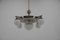 Functionalism Chandelier attributed to Ias, 1920s, Image 3