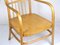 Thonet A 63 Armchair attributed to Adolf Schneck for Thonet, 1928, Image 3