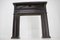 Oak Fireplace Mantel, 1950s, Image 16