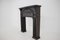 Oak Fireplace Mantel, 1950s, Image 5