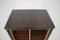 Beech Tambour Cabinet, Czechoslovakia, 1960s 11