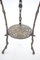 Danish Iron Flower Stand, 1950s, Image 7