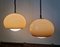 Mid-Century Space Age Pendants by Guzzini for Meblo, Italy, 1970s, Set of 2 14