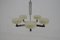 Art Deco Functionalist Chandelier, 1930s 13