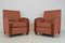 Mid-Century Armchairs, 1980s, Set of 2, Image 3