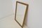 Mid-Century Wall Mirror, 1960s 10