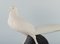 Art Deco White Pheasant in Earthenware Sculpture from Sèvres, 1930s 4