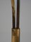 Modern Floor Lamp in Brass, Swedish, 1940s, Image 6