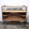 Vintage Resopal Bar mit gepolsterter Front, 1950er 11