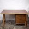 Mid-Century Teak Desk with Formica Top, 1960s 7