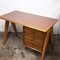 Mid-Century Teak Desk with Formica Top, 1960s, Image 2