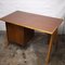 Mid-Century Teak Desk with Formica Top, 1960s 9