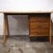 Mid-Century Teak Desk with Formica Top, 1960s, Image 8
